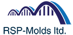 RSP-Molds ltd. - plastic injection molds logo